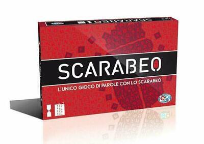 SCARABEO by EG - GIOCO DA TAVOLO.