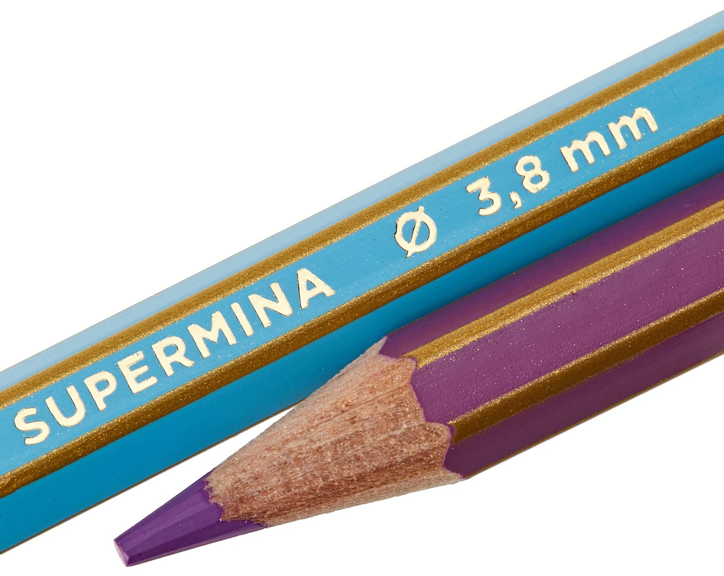 Giotto Supermina Pastelli a Colori 36 Pezzi
