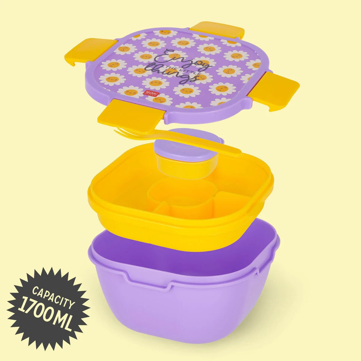 Legami Contenitore Porta Pranzo