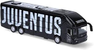 PULLMAN BUS JUVENTUS